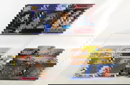 Lot of Funko Movie Collectibles