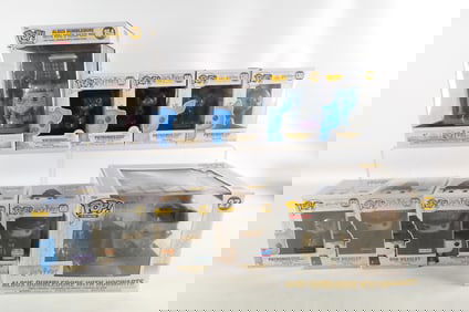 Lot of 10 Funko Harry Potter Pops