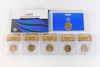Group of American Innovation Dollars