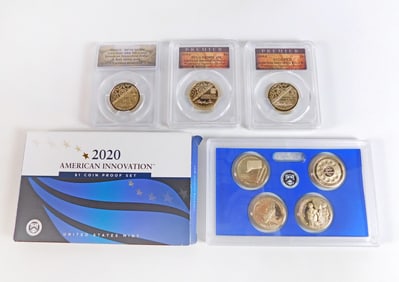 Group of American Innovation Dollars