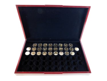 Set of American Innovation Dollars