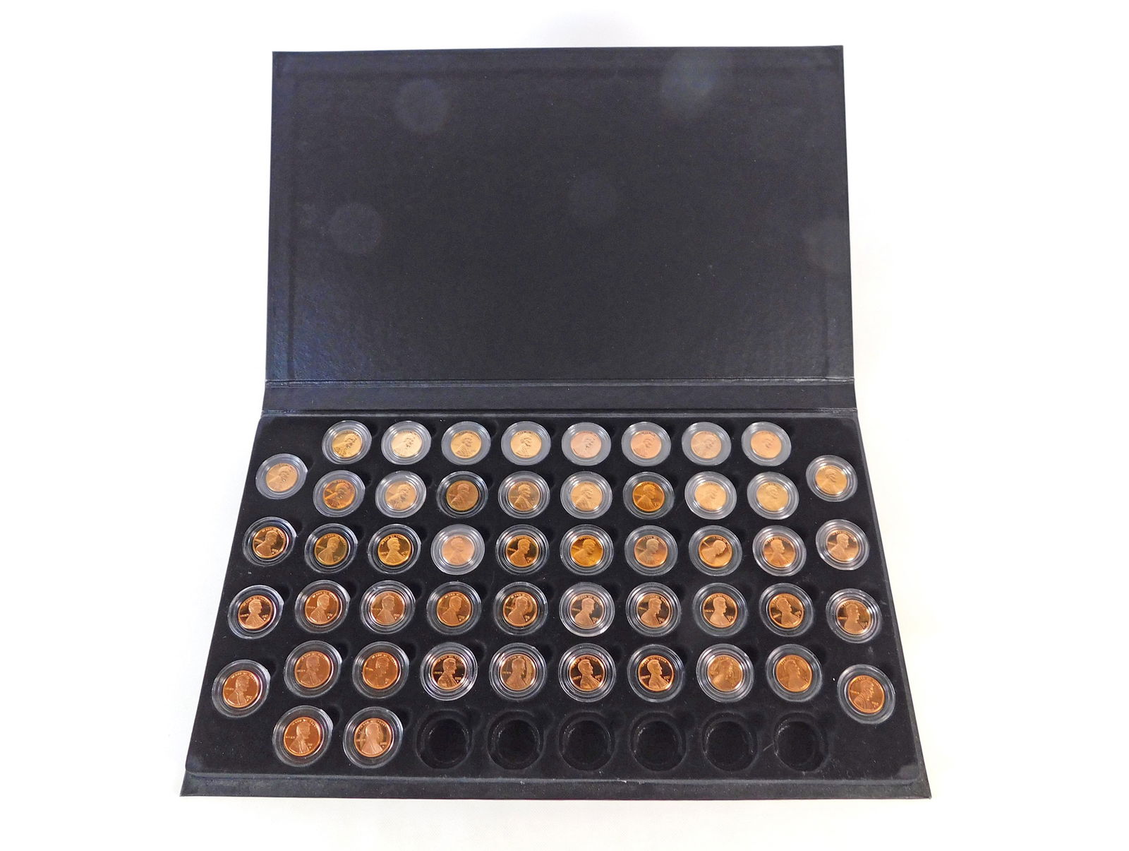 Large Group Lincoln Cents (1 of 9)