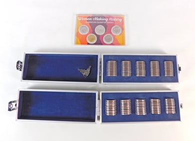 Group of State Quarters
