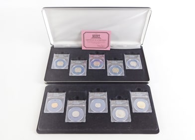 US Coin Set