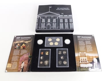 2007 US Mint American Legacy Collection