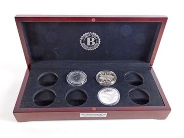 Bradford Exchange Coin Set