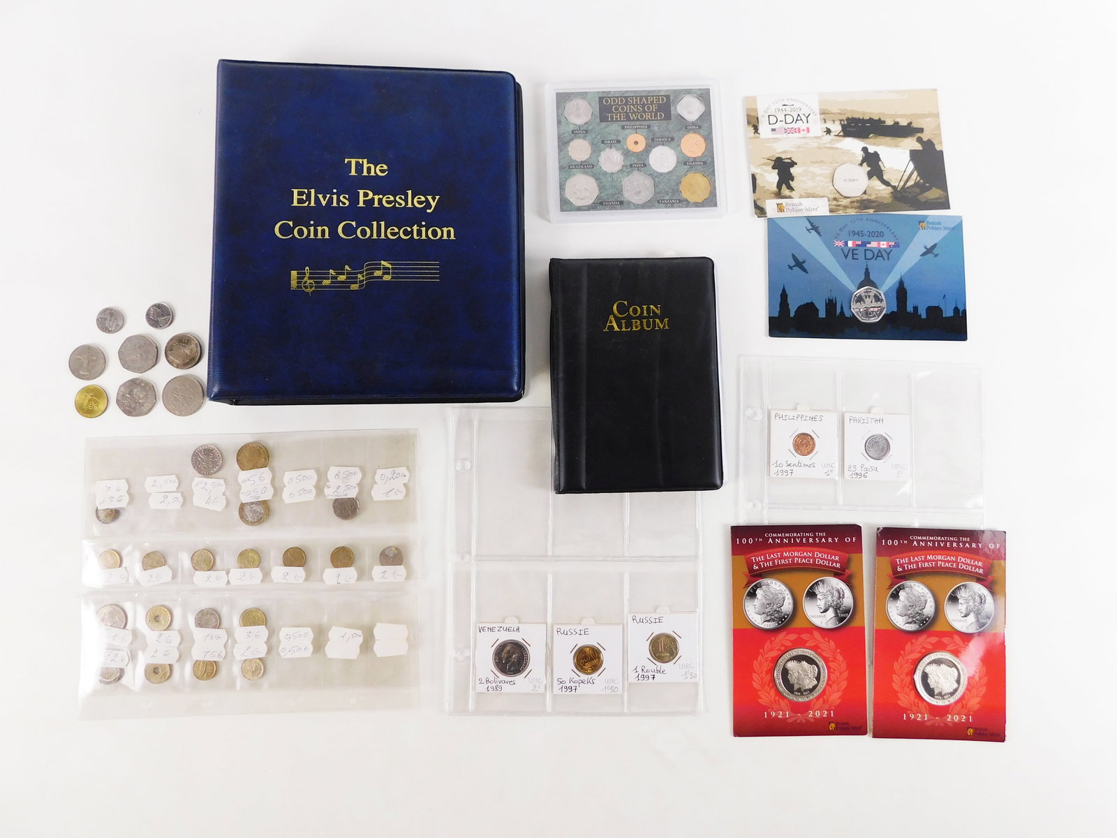 Group of Foreign Coins (1 of 14)