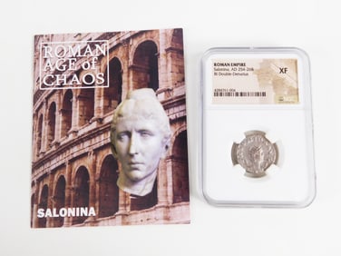 Ancient Roman Coin