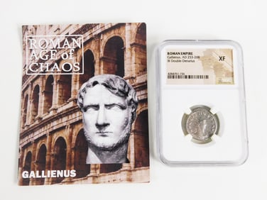 Ancient Roman Coin