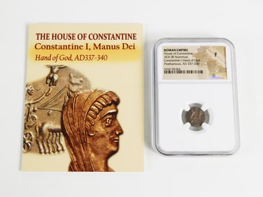 Ancient Roman Coin
