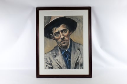 Lithograph by Dale Rayburn