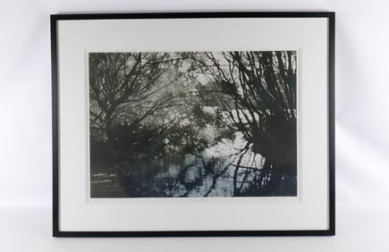 Etching by Stephen McMillan