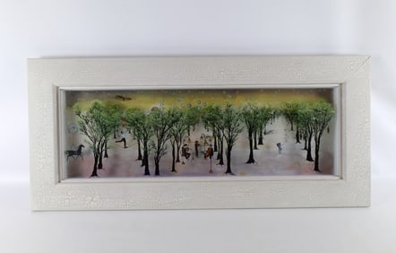 3D Work of Art by Jean-Pierre Weill