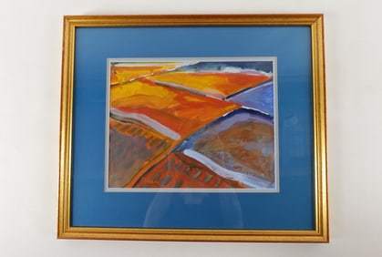 Original Abstract Painting