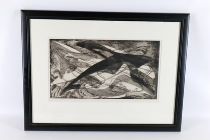 Abstract Etching