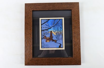Print by Laura Wilder