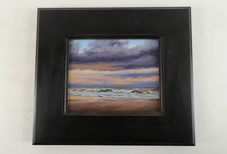 Oil on Canvas by Stephen Brehm