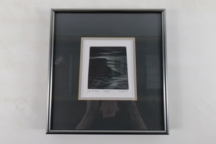 Etching by Hildur