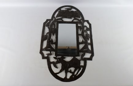 Decorative Metal Cut Out Frame