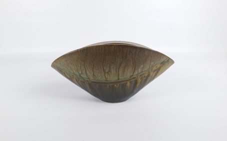 Ellen Shankin Studio Art Pottery Vase
