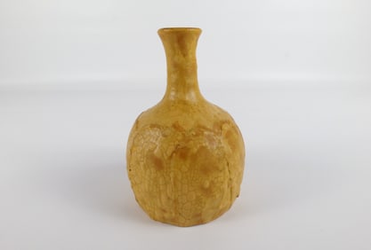 Scott Fraves Studio Art Pottery Bud Vase