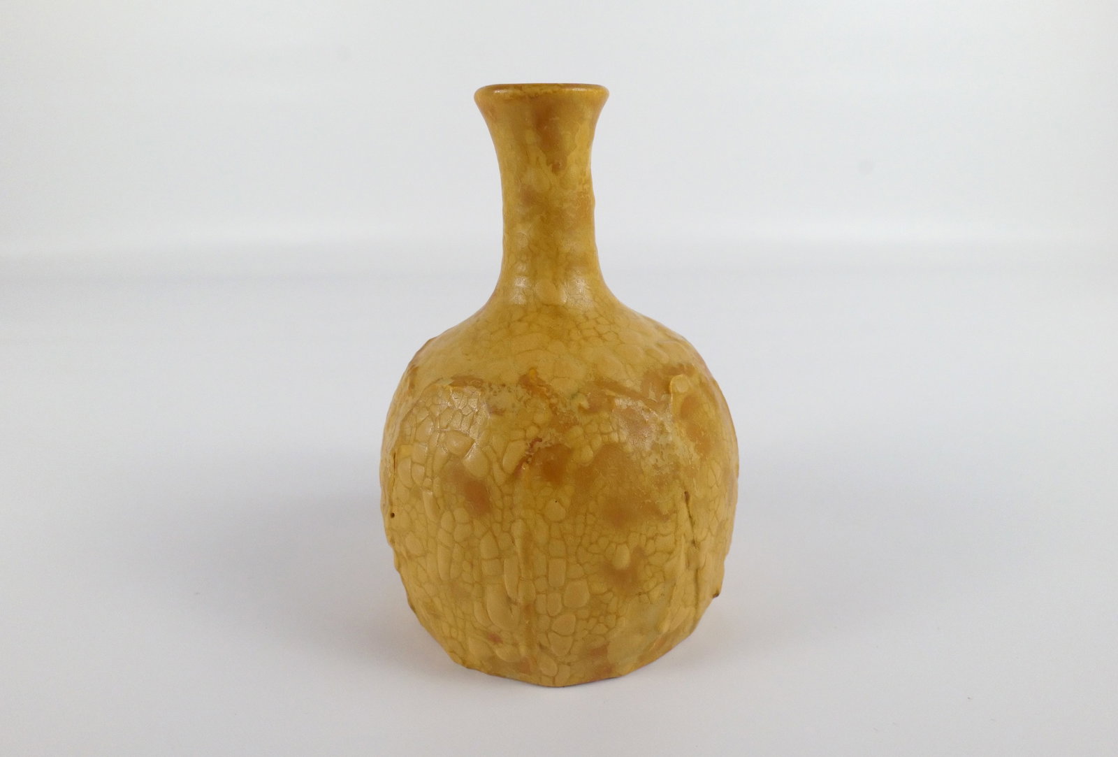 Scott Fraves Studio Art Pottery Bud Vase (1 of 7)