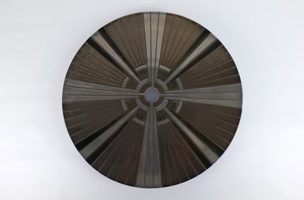 TP Studio Art Pottery Charger