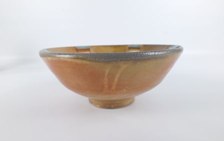 Matt Kelleher Studio Art Pottery Center Bowl