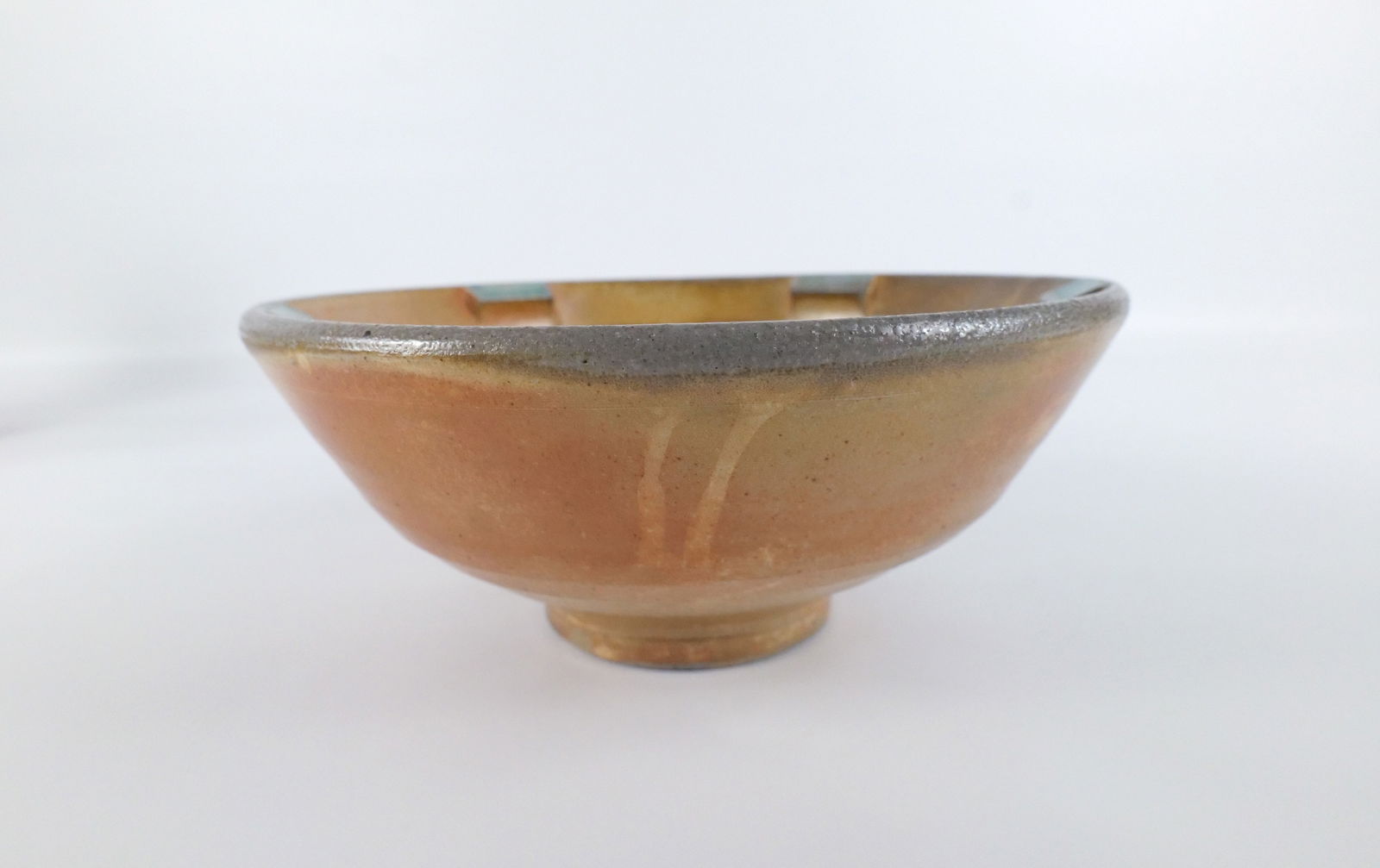 Matt Kelleher Studio Art Pottery Center Bowl (1 of 7)
