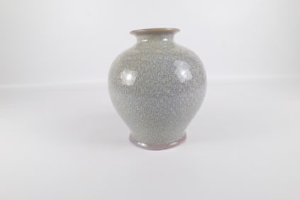 Narrow Land Pottery Studio Art Pottery Vase