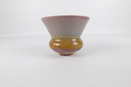 John Shedd Studio Art Pottery Vase