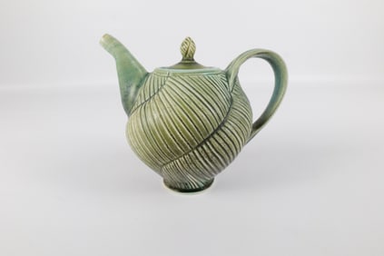 Studio Art Pottery Teapot