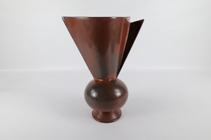 Studio Art Pottery Vase