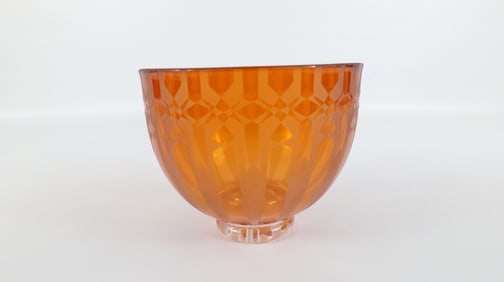 Benett Studio Gary Genetti Art Glass Bowl