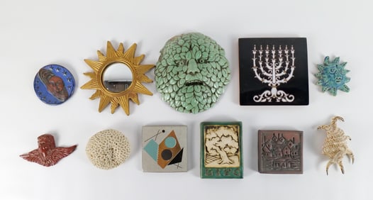 Lot of Decorative Items