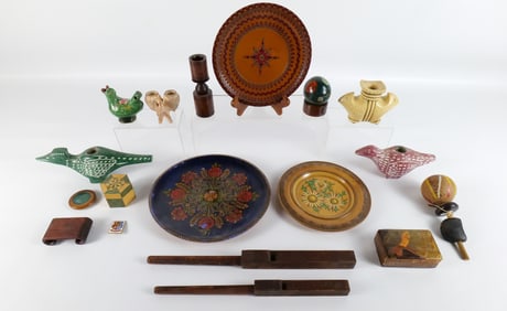 Lot of Mixed Decorative Pieces