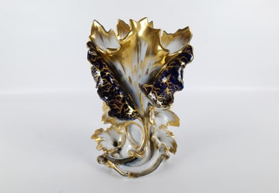 19th Century Old Paris France Vase