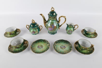 German Tea Set