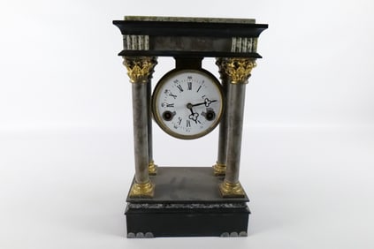 Mantle Clock