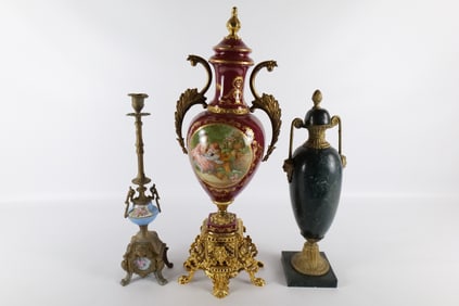 Lot of Decorative Pieces