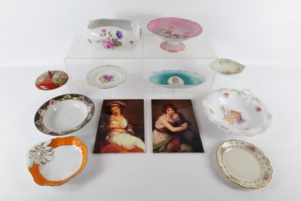 Lot of Mixed Porcelain Pieces