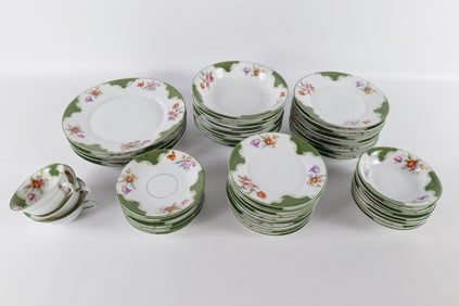Bavaria Partial Dinnerware Set