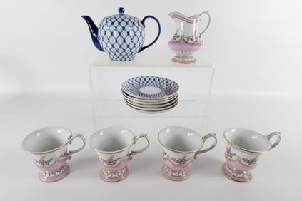 Lot of Porcelain Items