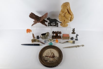 Group Lot of Miscellaneous Items