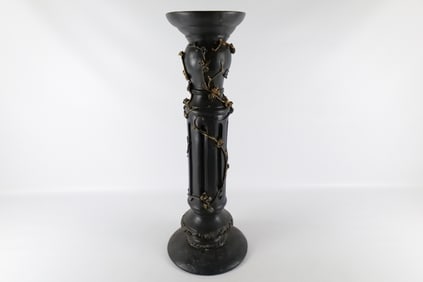 Decorative Resin Plant Stand