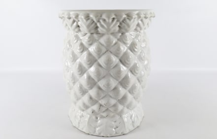 Porcelain Plant Stand