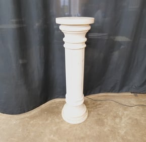 Marble Pedestal