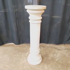 Marble Pedestal