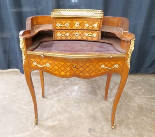 French Style Ladies Writing Desk