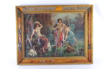 Victorian Print